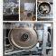 suspended platform motor / hoist / winch / wire rope hoist