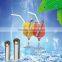 Customized Fashion Healthy Stainless Steel ice cylinder for beverage and spirits