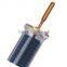 heat pipe vacuum tube for solar collector & split pressurized solar water heater