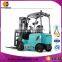 China supplier 1 ton electric forklift trucks for sale with battery charger made in china