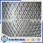 Flexible galvanized expanded metal mesh netting