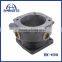 Truck engine diesel parts 0040340009 air compressor cylinder liner