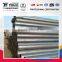 ERW round welded carbon steel pipe