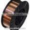 CO2 gas shielded drum welding wire er70s-6