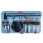 New 0.35mm Dual Action 22cc Professional Airbrush Pen for Body Painting Makeup Nail Art Drawing AS-46