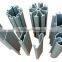 Aluminium extrusion profile Aluminum extrusion profile of aluminum with all kinds of surface finish