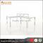 trend style staff workstation employee table 3 seats work station