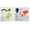 High quality children activity book with hand crafts