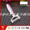 Wide-used Ceramic Blade Peeler with Two-Color Plastic Handle