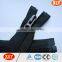 fashion cloth zipper , long length open end nylon zipper