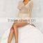 2016 New Fashion Trendy Casual See Through Designs Woolen Sweater For Ladies Most Popular