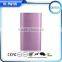 Smallest portable charger power bank 4000mah polymer power pack