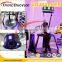 Xindy Newest and popular Sports virtual reality 9D VR walker VR treadmill