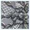 2014 Newest design embroidery lace curtain fabric