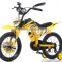 Imitation motorcycle 12 inch children bicycles / single speed kids bike