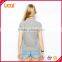 Custom short sleeve polo shirt ,men women polo t shirt 100% cotton China factory