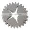 Large size fast fiber laser metal cutting machine FIB-1530 500W for stainless steel carbon steel cutting factory price                        
                                                                                Supplier's Choice
