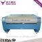 Guangzhou Hanniu double head 1300*1000 K-1310T CO2 laser fabric cutting machine