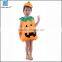 Halloween cute inflate pumpkin dress costumes PC013
