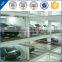 slide elevator robot parking system