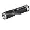 Dry battery source mini aluminum led flashlight torch lights