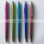 promotional/ advertising cheap stylus slim metallic ball pen