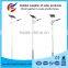 100w Led Solar Street Light With 2pcs*150wp Mono Pv Module Panel