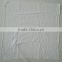 BD1061ZB HOLLEE Zorbit brand baby 100%cotton cloth napkin /sanitary washable/reuse pure white napkin /unisex