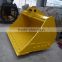 China made 20T mud buckets for excavator