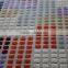 Welcome new fashion color grid design rugs carpet of indoor and outdoor YB-A028