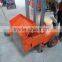 2015 new products automatic wall rendering /cement plastering machine for indoor wall