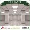 Led tv panel customized low power consumption CE UL RoHS Single or double sides adverting