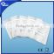 100% cotton absorbent medical sterile gauze swab