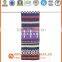 advertising woven 100% acrylic fashion double-layer scarf silk scarf