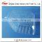 Rectangle Disposable PET Clear Container Fruit Packing Tray