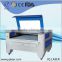 acrylic wood MDF RECI tube laser engraving cutting machine