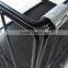 china double doors cheap large foldable steel wire dog cage