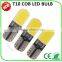 9v T10 W5W 194 168 LED light White Car Side Wedge Tail Light Lamp Bulb