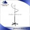 Direct factory hot sale chrome hanging clothes rack KF-R057