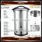 Coffee Maker Coffee Boiler Coffee Percolator Coffee Urn Double Layer 35 Liters 1500W