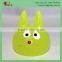 TPR material sticky rabbit splat ball