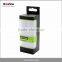 Soshine New design hot sale wholesale power bank portable 18650 battery charger from China manufacture