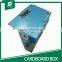 COLLAPSIBLE PAPER DISPLAY BOXES FOLDING CARDBOARD BOX