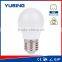 Dimmable G45 LED Bulbs 7W E27