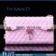 Fancy Cell Phone Case for Sony Z3, Wholesale  for Sony Xperia Z3 Leather Case
