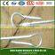 ISO9001:2008/CE certificate Quick Link Galvanized Cotton Bale Tie Wire