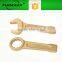 Slogging Ring Bronze Spanner copper wrench