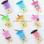 Hot selling lovely design pvc waterproof cell phone case