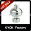 KYOK window decorative curtain finials,plastic curtain finials with reasonable price,modern curtain finials