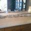 quartz stone hotel reception counter